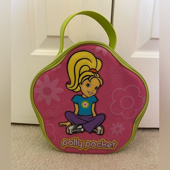 Vintage Polly Pocket Doll Bag - Picture 3 of 5
